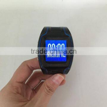 GPS101 Mini GPS Tracker/GPS Watch Tracker With SMS & GPRS Online Tracking