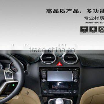 Carbon Fiber Auto Parts Car Light Avoiding Pad photo-2