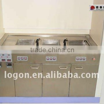 Industrial ultrasonic cleaning machine-DTL 4000,Multi-station type,high cleanliness