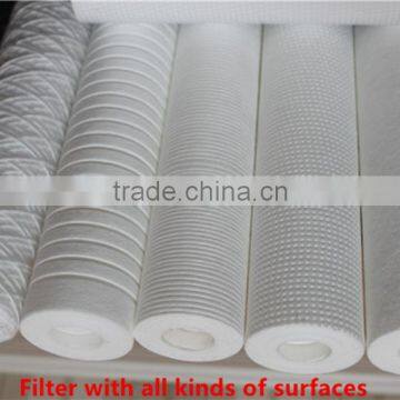 2017 Hot Water Expo Beijing PP Melt Blown Filter Cartridge Machine Spun Filter Making Machine Meltblown photo-4