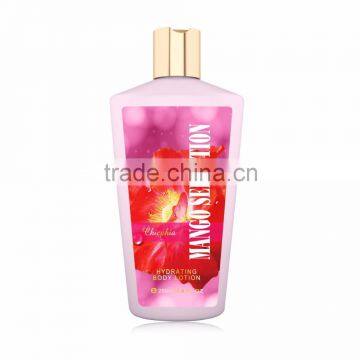 Chicphia 250ml/8.4 fl.oz OEM body lotion cream mango seduction