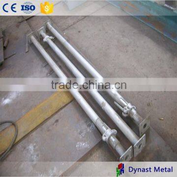 Floor Support Q235 Steel Scaffolding Adjustable steel Props