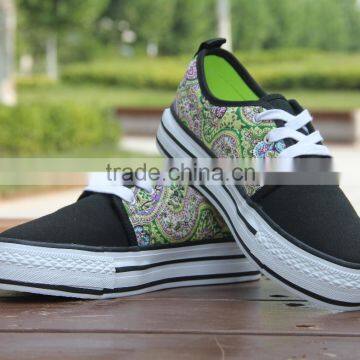 Girls Wholesale Canvas Shoes