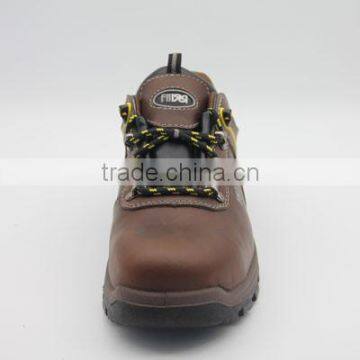 2016 Chinese Good Selling Waterproof Work Safety Shoes