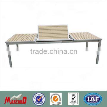 High top extention dining table