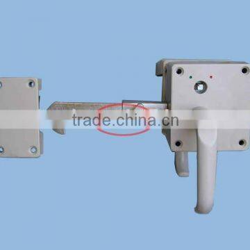 Railway Baggage Car Door Lock