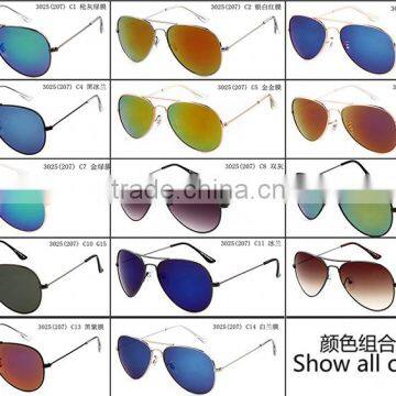 ADE WU 2016 New Brand Designer Sunglasses Men Women Sunglasses Vintage Fashion Driver Sun Glasses photo-2