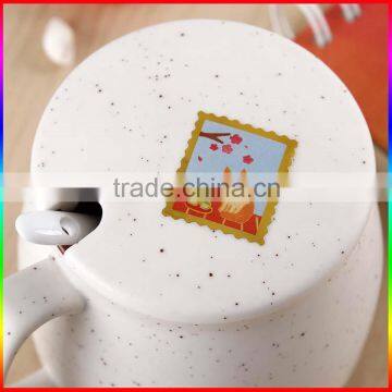 Postage Stamp Design Paper Cartoon Stickers photo-4