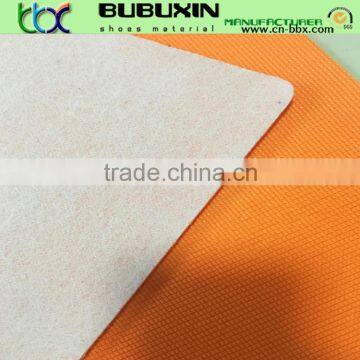 Bonded Pattern and 58/60" Width Nonwoven Fabric Laminated With Sponge photo-5