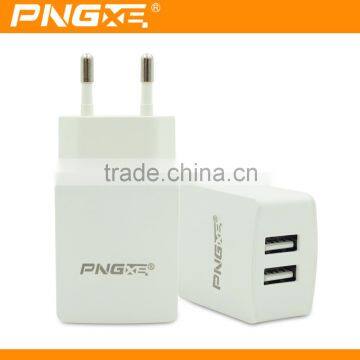 Wholesale High Quality 5V2.1A Fast Charging Mobile Cell Phone Charger photo-2