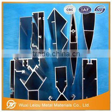 6063 aluminium extrusions