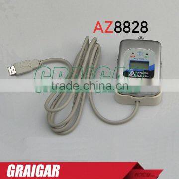 8828 Temp. Logger,AZ8828 Temperature Logger AZ-8828 Software Data Cable