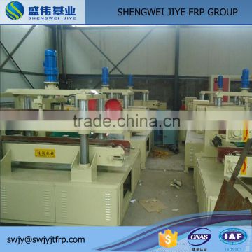 Sectional Automatic Fiberglass Pultrusion Machine