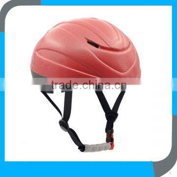 helmet factory,adult adjustable in mold light weight ice speed skating helmet