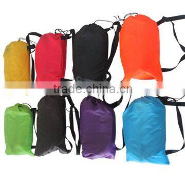 2016 new design sofa furniture lamzaced hangouted laybag inflatable air couch