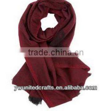 New Style Fashion Hot Selling Factory Directly Sale Spring&Winter Sheep Wool Scarf Fleece Shawl