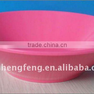 round melamine bowl