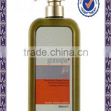 Private label wholesale plant essence shampoo raw materials