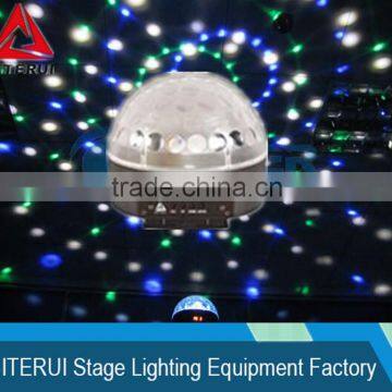 Party/disco/dj stage LED Light Source Lamp Laser Lighting Stage Light Magic Crystal Ball