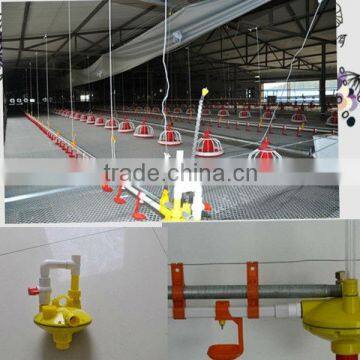 poultry farm nipple watering system