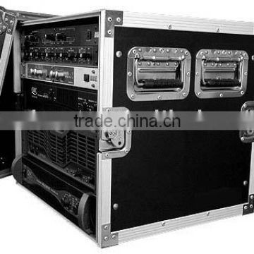 Hight quality amplifier deluxe case - Flight case - Rack case(XY-608)