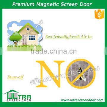 Magnetic Mosquito Net Door Screen Let Breeze In photo-6