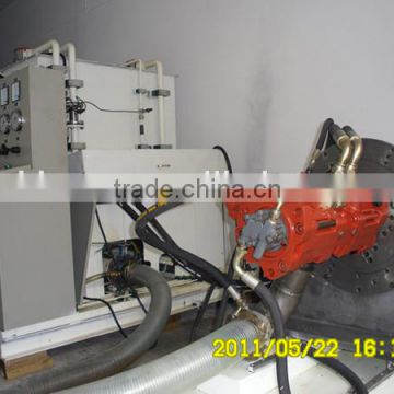 High pressure fuel injection pump testing machine