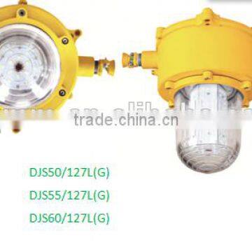 mining explosion proof and intrinsically safe LED roadway lights