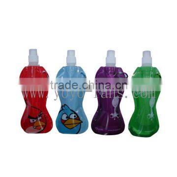 foldable bottle