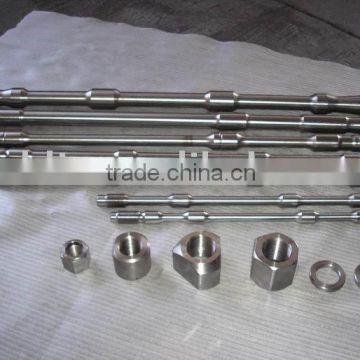 Through Bolt and Side Bolt assembly