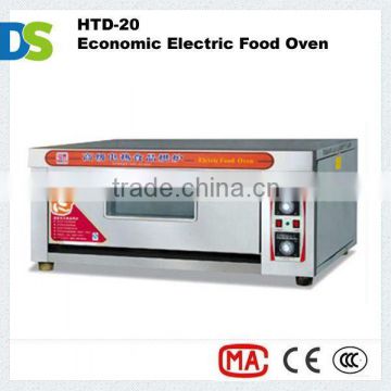 HTD-20 400degree 220V 6.6W Economic Electric Food Oven