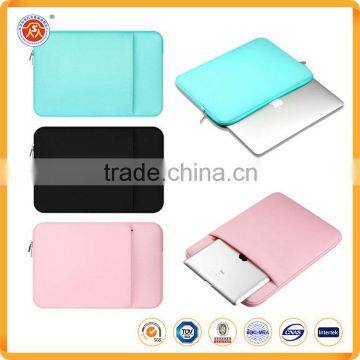 Custom Logo Notebook Computer Briefcase Bag For 12 Inch Laptop Sleeve photo-3