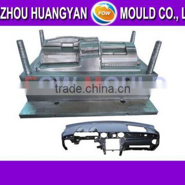 china huangyan OEM custom dashboard mould manufacturer