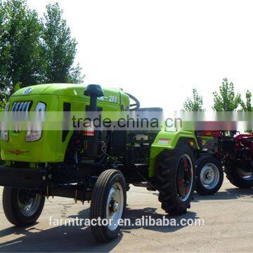 Cheaper best sell mini wheel universal tractor