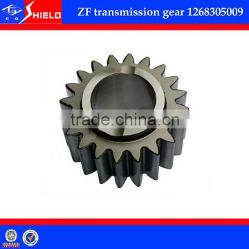 China Supplier ZF Transmission Gearbox Spur Gear 1268305009 for truck Merceceds benz