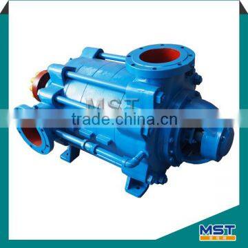 Large electric water irrigation pump