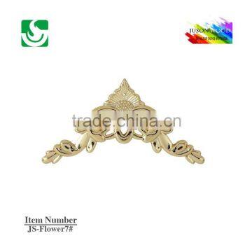 Wholesale Chinese Quality Plastic Coffin Casket Flower photo-6