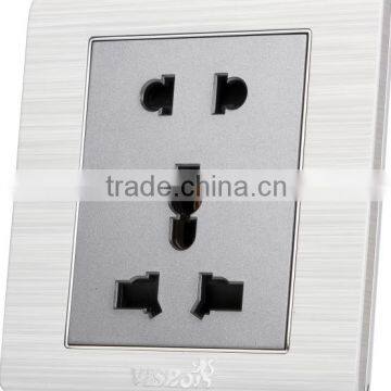 wholesale electrical plug socket/ vertical tower extension socket outlet