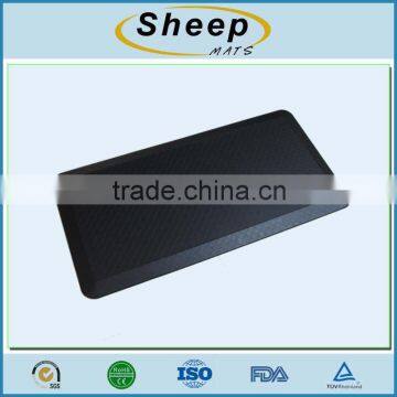 Garden office pu foaming non slip floor mat anti fatigue mats (20"*39")