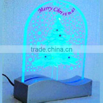 Wholesales Customized Acrylic LED Display 2014