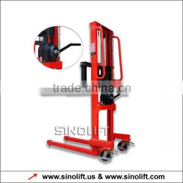 Sinolift-Hand Winch Stacker with Low Price