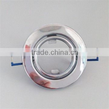 Aluminium Led Spotlight Housing Part Die Casting Mr16 Fitting