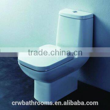 CRW HB3646 Ceramic Luxury Portable Toilet One Piece Washrooms photo-2