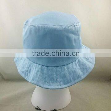 Guangzhou High Quality Embroidery Polycotton Bucket Hat Factory photo-3