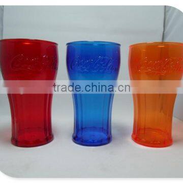 High Quality Coca 16oz Food Grade Plastic Cup photo-5
