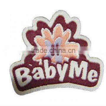 Woven Label for Children's Clothes