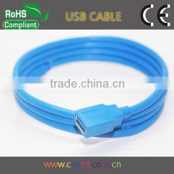 Blue Usb 3.0 Extension Cable 1m 2m 3m photo-2