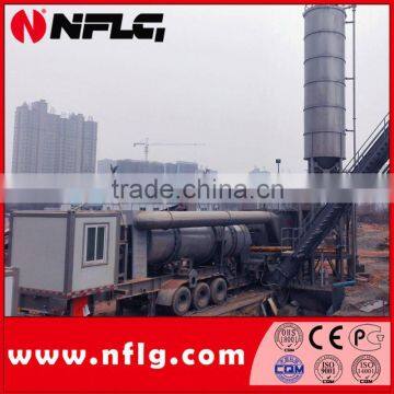 Modular asphalt plant portable for sell with many series