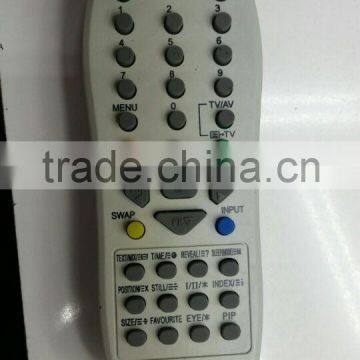 simple remote control use for LG TV MKJ30036801