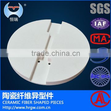 Hot sale ceramic products,refractory vacuum formed products,special vocuum insulation